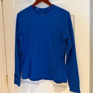 Lululemon It’s Rulu Run Long Sleeve Shirt